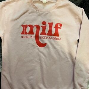 Jimmy John’s MILF Crewneck